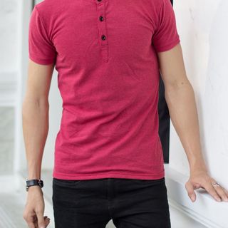 Cá sấu 65/35 4 chiều áo thun