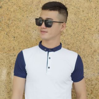 Cá sấu 65/35 4 chiều áo thun