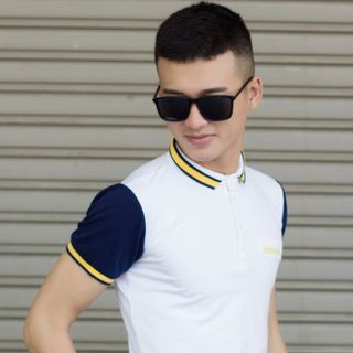 Cá sấu 65/35 4 chiều áo thun
