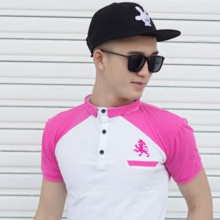 Cá sấu 65/35 4 chiều áo thun