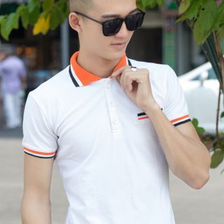 Cá sấu 65/35 4 chiều áo thun