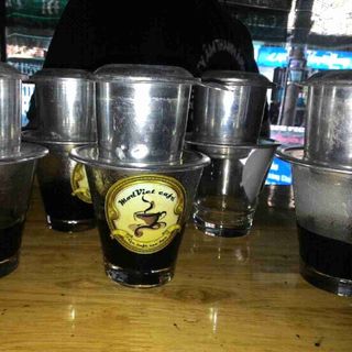 Cafe hạt rang xay nguyên chất