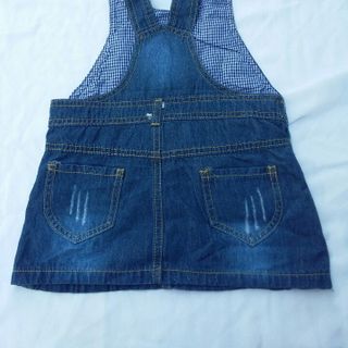 Đầm đầm yếm bé gáidyj001