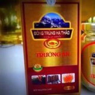 Đông trùng hạ thảo trường an - dạng bột