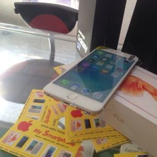 Iphone 6s plus gold phiên bản đài loan loại 1copy