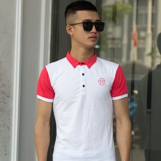 Cá sấu 65/35 4 chiều áo thun