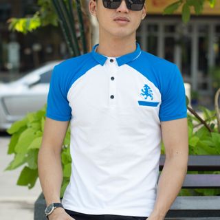 Cá sấu 65/35 4 chiều áo thun