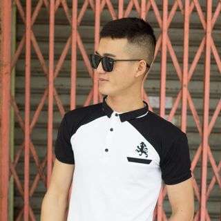 Cá sấu 65/35 4 chiều áo thun