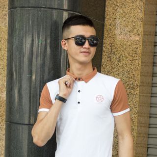 Cá sấu 65/35 4 chiều áo thun
