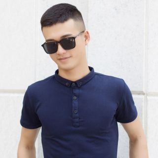 Cá sấu 65/35 4 chiều áo thun