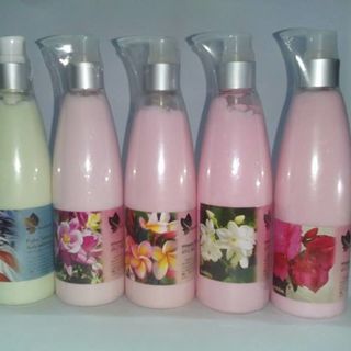 Lotion chayanan cung cấp vitamin c