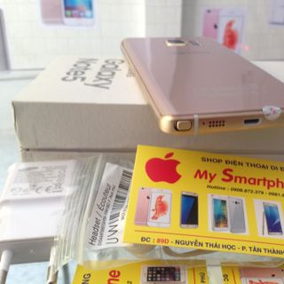 Galaxy note 5 đài loan loại 1gold