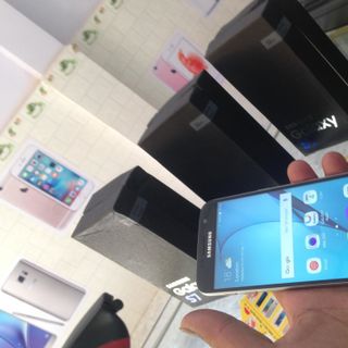 Galaxy s7 đài loan black