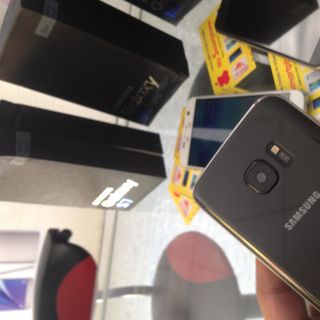 Galaxy s7 đài loan black