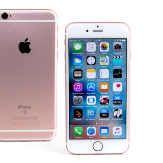 Iphone 6s plus đài loan màu hồng