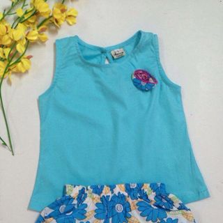419 bộ bé gái bông hồng ri 8