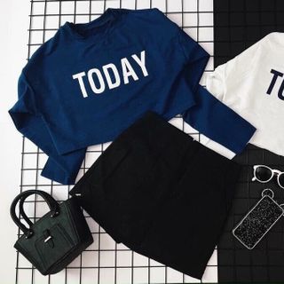 Chuyên sỉ áo croptop giá