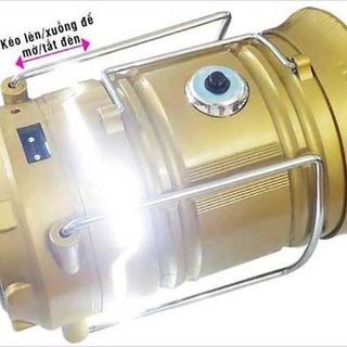 Đèn bão có chế độ soi