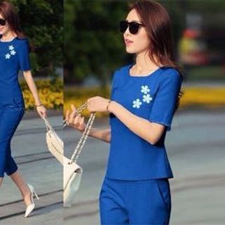 Sét bộ 3 hoa mùa hè