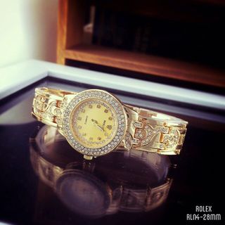 Đồng hồ rolex mini