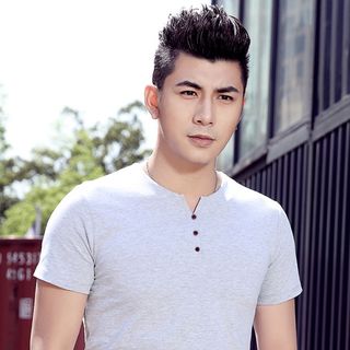 Áo thun cổ teen mới nhất hiện nay