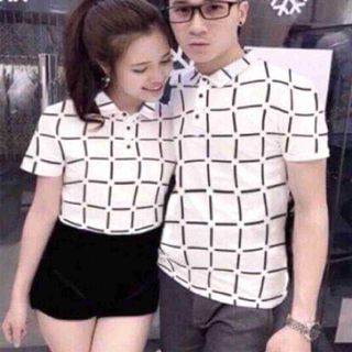 Ao thun cổ trụ