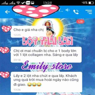 Nước lột thái lan