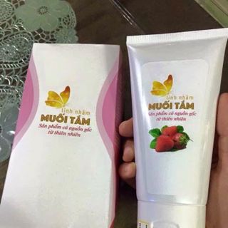 Muối tắm linh nhâm