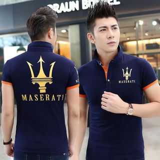 Áo thun cá sấu 65/35 4 chiều