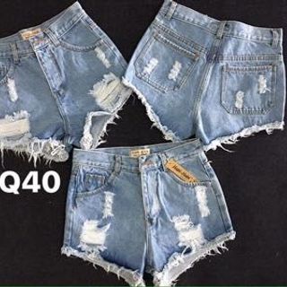 Short nữ