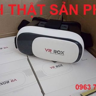 Kính thực tế ảo 3d vr box 2