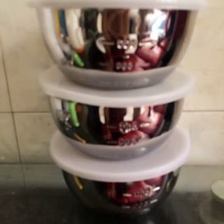 Thố inox đặc nhật