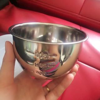 Thố inox đặc nhật