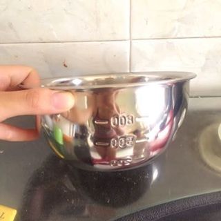 Thố inox đặc nhật