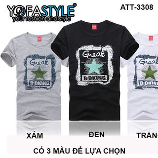 Cung cấp áo thun nam thời trang giá rẻ