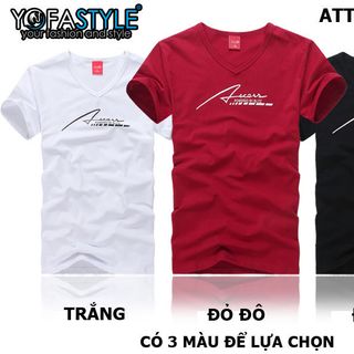 Cung cấp áo thun nam thời trang giá rẻ