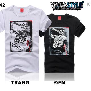 Cung cấp áo thun nam thời trang giá rẻ