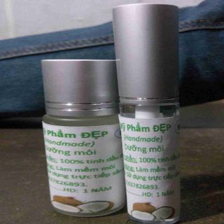 Mỹ phẩm dầu dừa