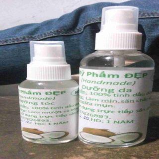 Mỹ phẩm dầu dừa