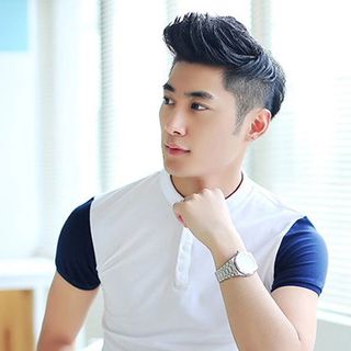 Cá sấu 65/35 4 chiều áo thun