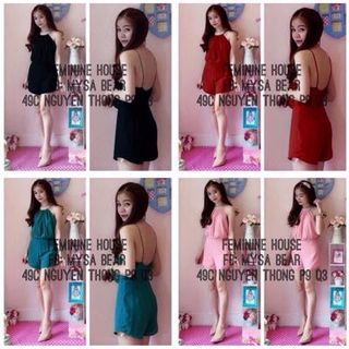 Jum phối ren các kiểu