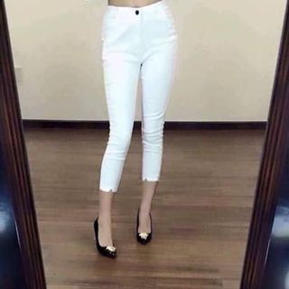 Quần tôi kaki