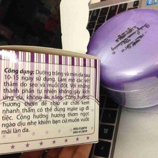 Hũ kem trắng da body chỉ trong 7 ngày