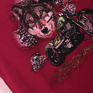 Áo bé trai- in 3d- chất cotton- giá 45k - 1 ri 4 cái