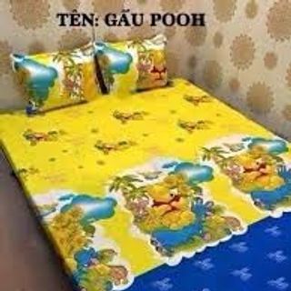 Drap cotton nhung hàng sài gòn may