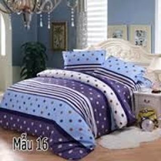 Drap cotton nhung hàng sài gòn may