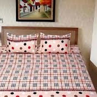 Drap cotton nhung hàng sài gòn may