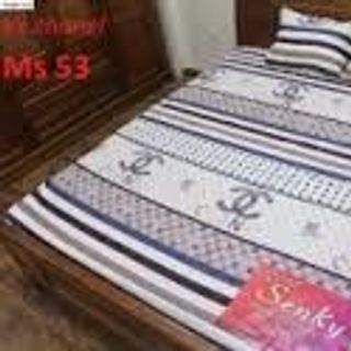 Drap cotton nhung hàng sài gòn may