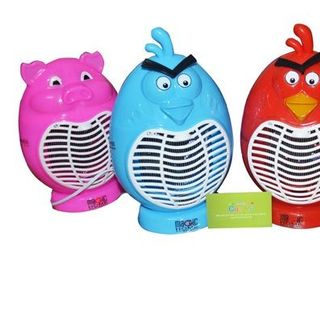 Đèn bắt muỗi hình thú