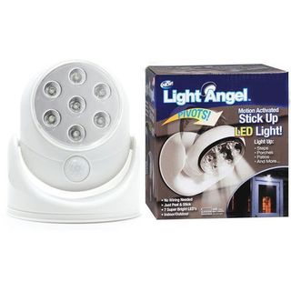 Đèn cảm ứng light angel